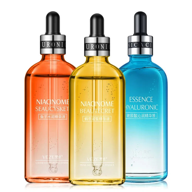Snail Caviar Hyaluronic Acid Serum