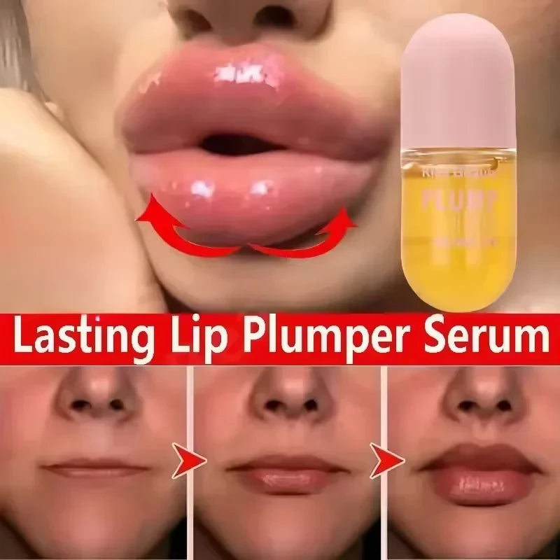 Volumizing Collagen Lip Oil