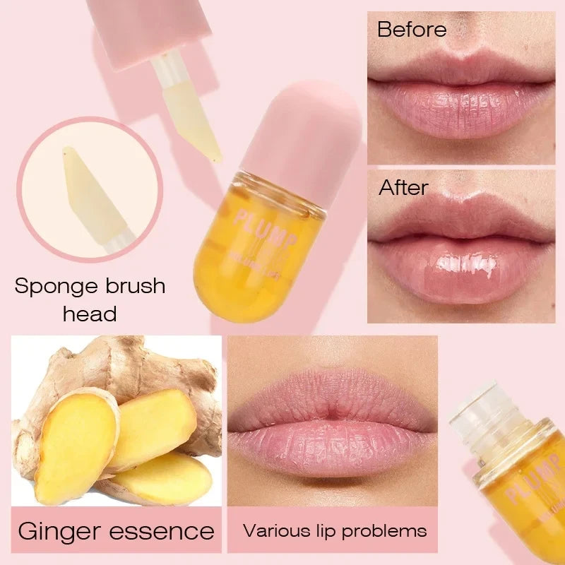 Volumizing Collagen Lip Oil