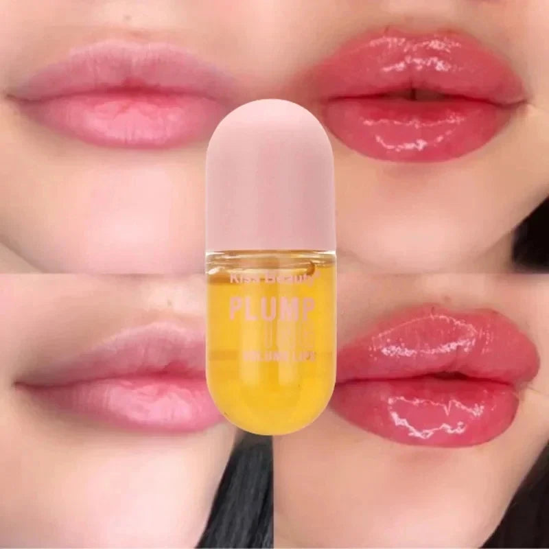 Volumizing Collagen Lip Oil