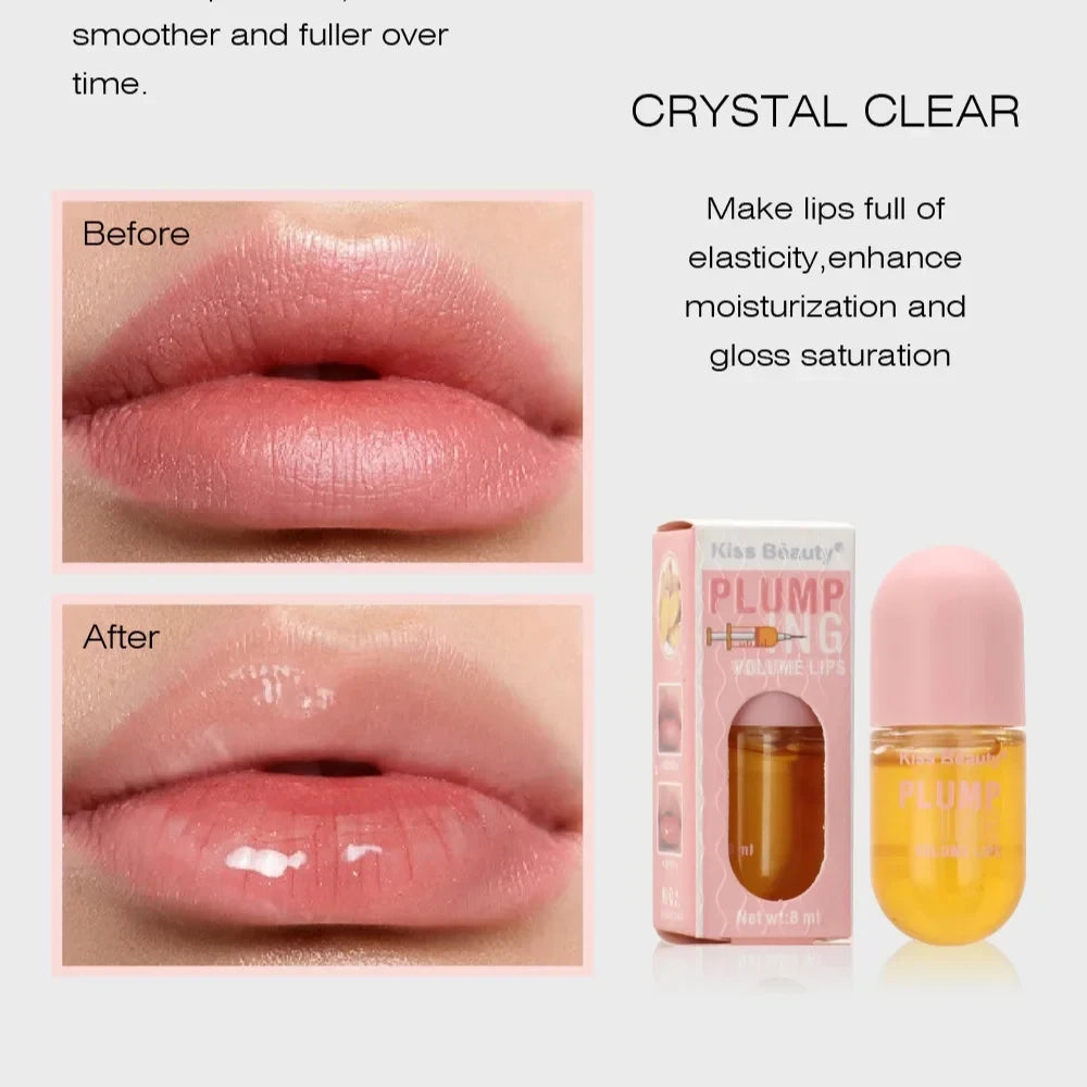 Volumizing Collagen Lip Oil