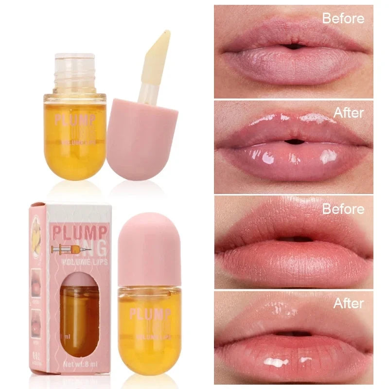 Volumizing Collagen Lip Oil